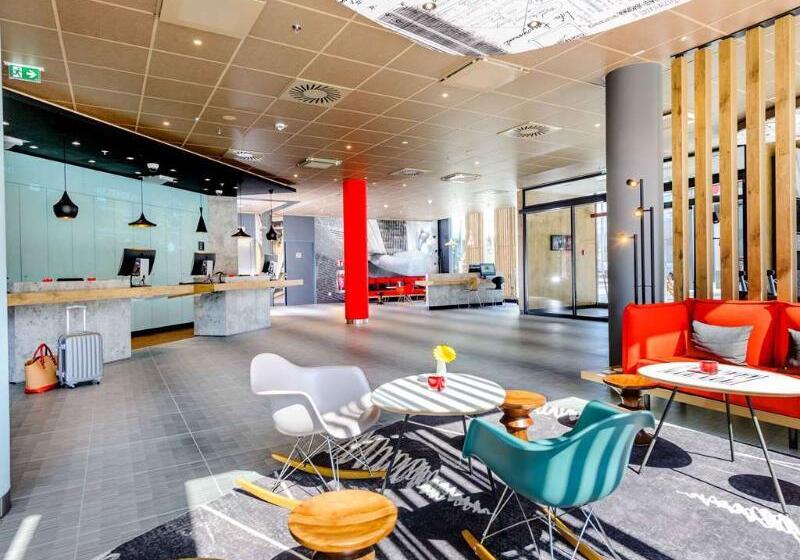 هتل Ibis Wien Hauptbahnhof