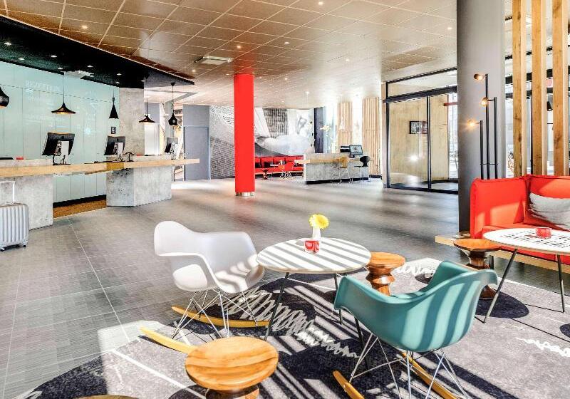 هتل Ibis Wien Hauptbahnhof