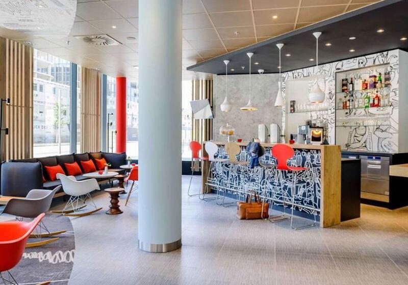 هتل Ibis Wien Hauptbahnhof