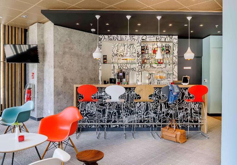 هتل Ibis Wien Hauptbahnhof