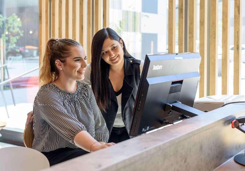 هتل Ibis Wien Hauptbahnhof