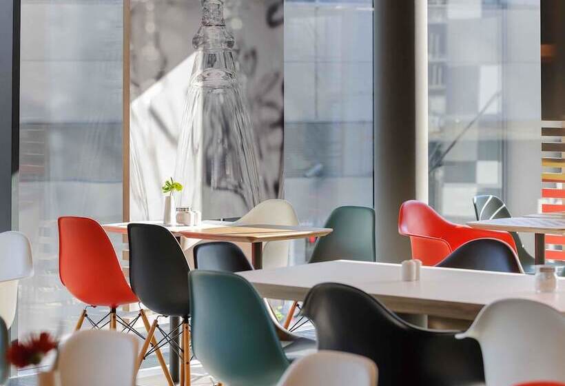 هتل Ibis Wien Hauptbahnhof