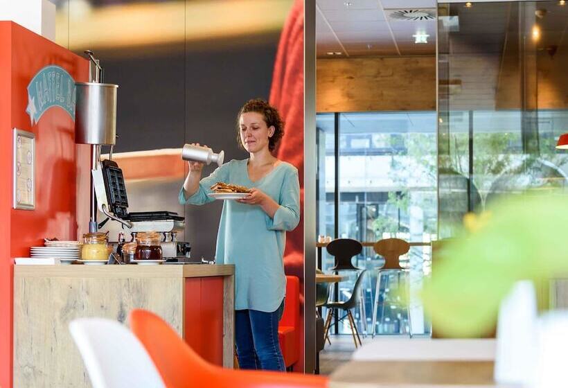 هتل Ibis Wien Hauptbahnhof