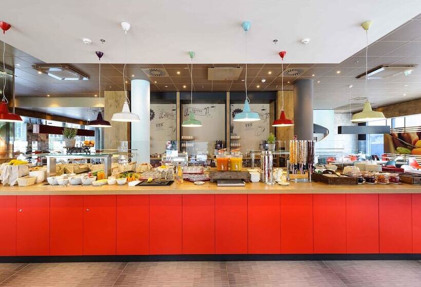 هتل Ibis Wien Hauptbahnhof