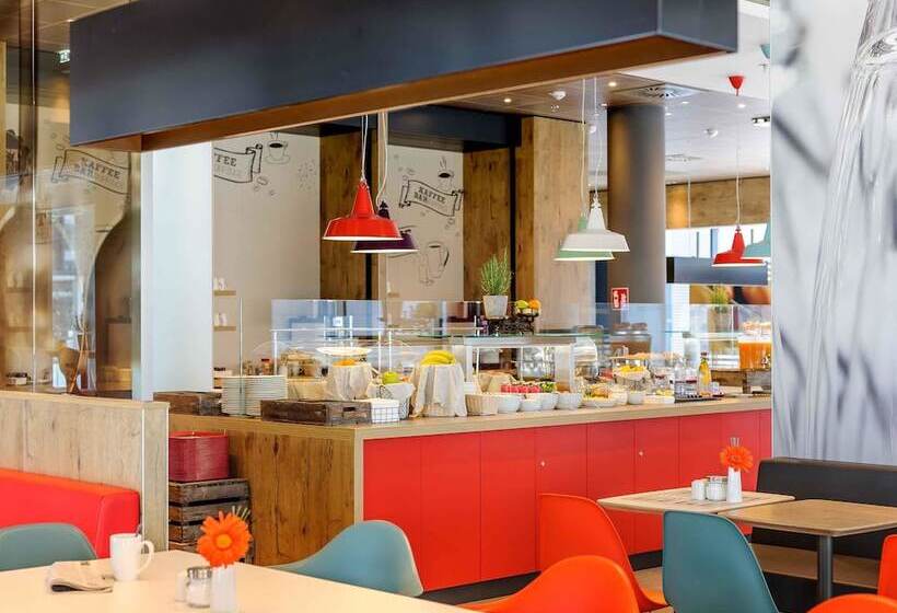 هتل Ibis Wien Hauptbahnhof