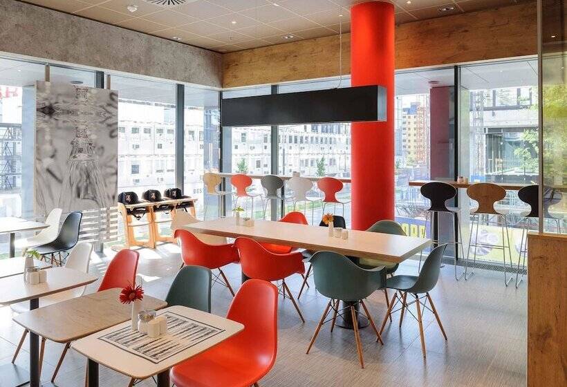 هتل Ibis Wien Hauptbahnhof