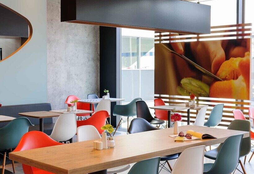 هتل Ibis Wien Hauptbahnhof