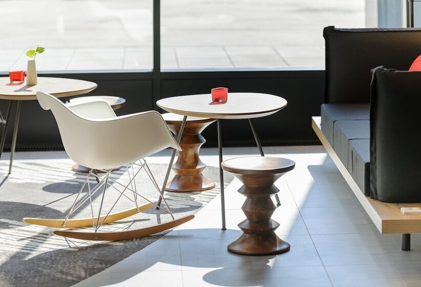 هتل Ibis Wien Hauptbahnhof