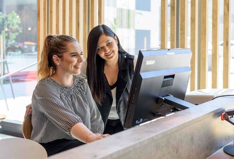 هتل Ibis Wien Hauptbahnhof