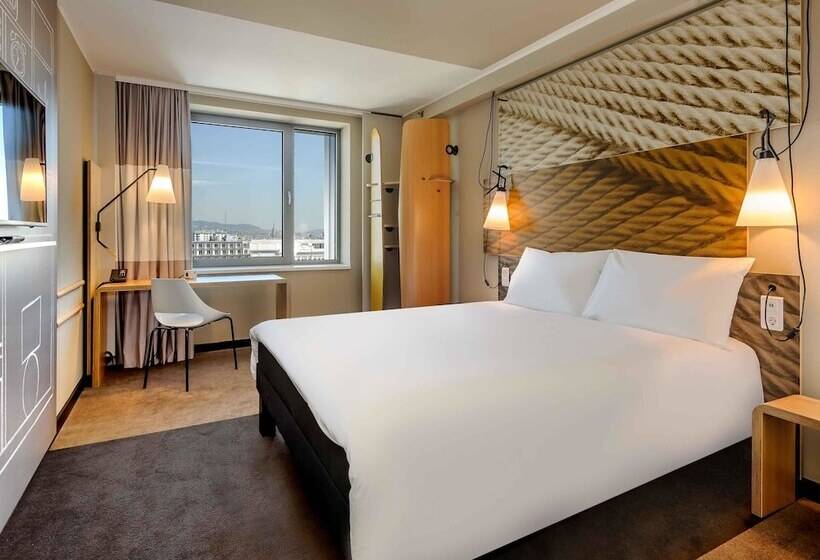 هتل Ibis Wien Hauptbahnhof