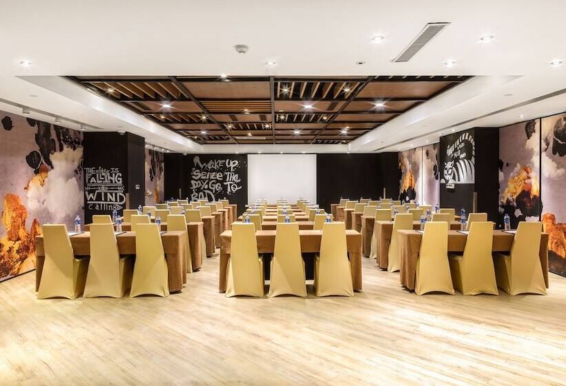 בית מלון כפרי Innside By Meliá Zhengzhou