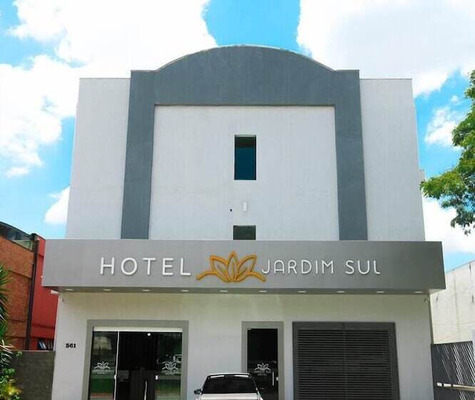בית מלון כפרי Jardim Sul