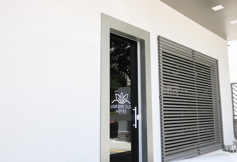 בית מלון כפרי Jardim Sul