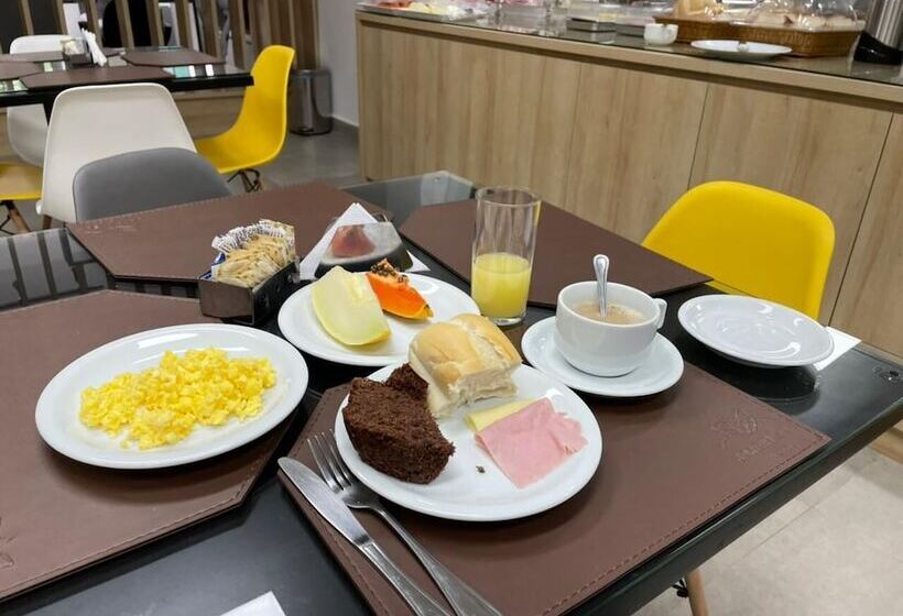 בית מלון כפרי Jardim Sul