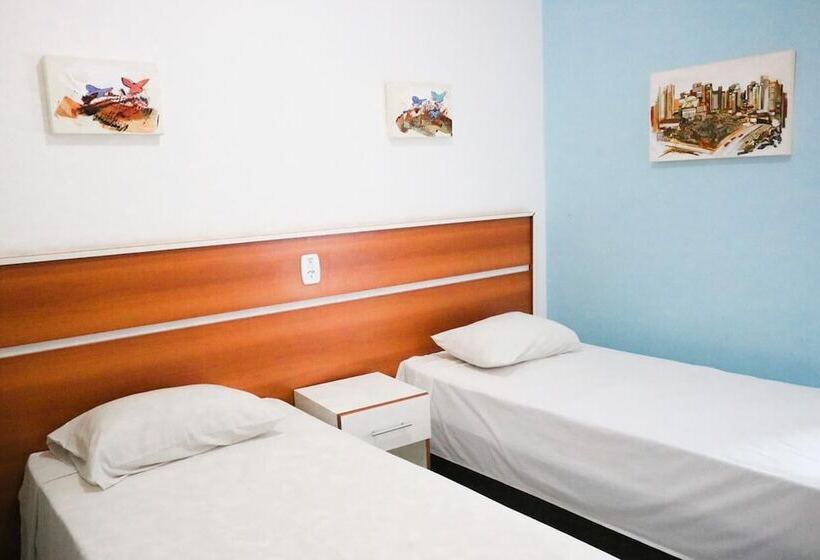 בית מלון כפרי Jardim Sul