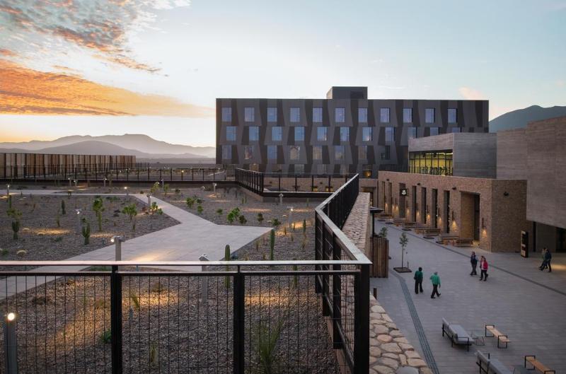 Keo Hotel Ovalle Casino Resort