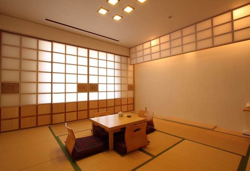 فندق Kumo No Ueno