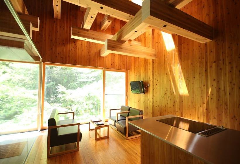 בית מלון כפרי Kumo No Ueno