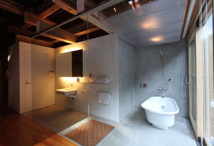 בית מלון כפרי Kumo No Ueno