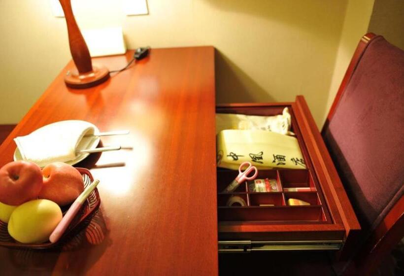 Отель Kunming Zhong Huang