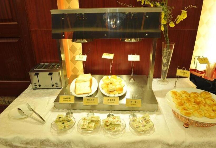 Отель Kunming Zhong Huang