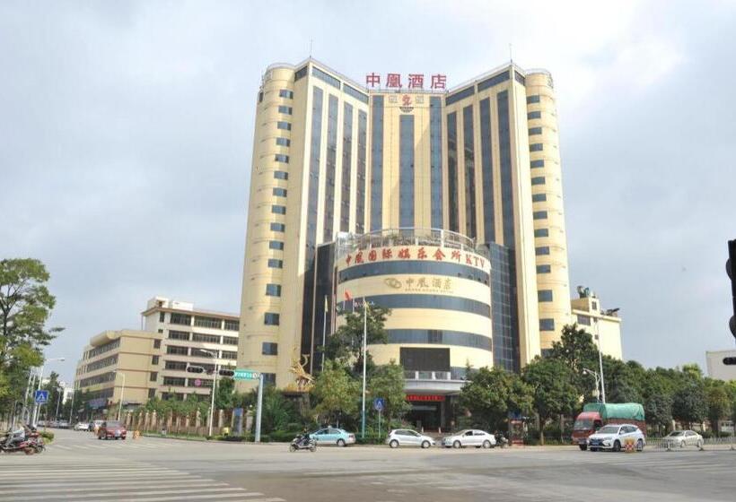 Отель Kunming Zhong Huang