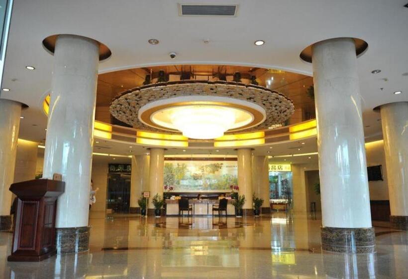 Отель Kunming Zhong Huang