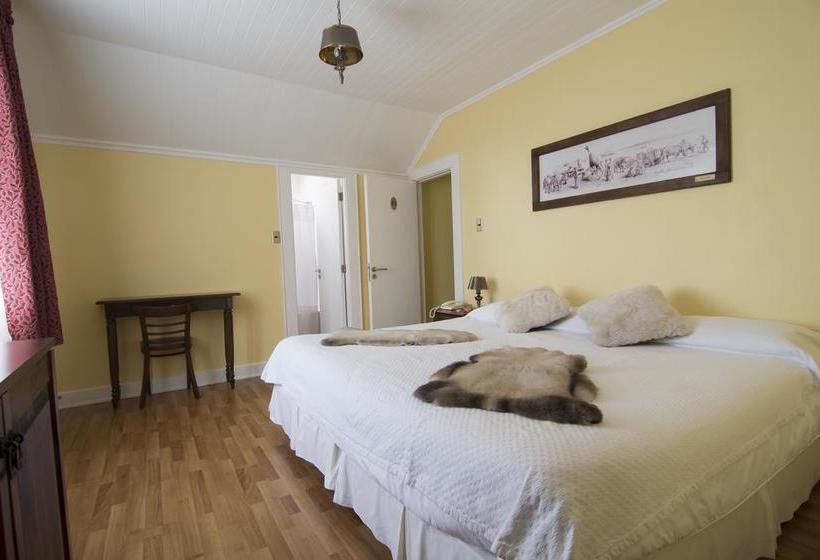 בית מלון כפרי Lacolet