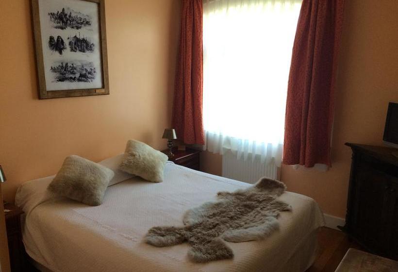 בית מלון כפרי Lacolet