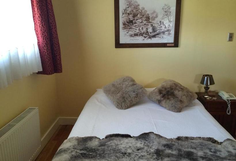 בית מלון כפרי Lacolet