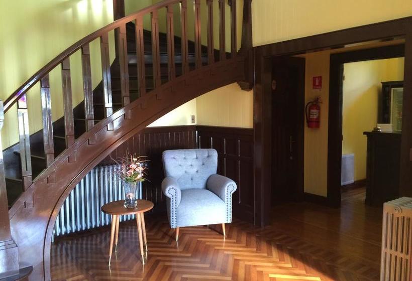 בית מלון כפרי Lacolet