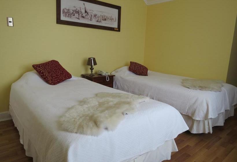 בית מלון כפרי Lacolet