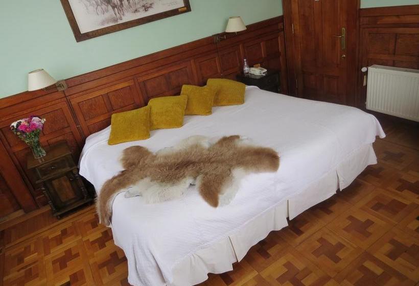 בית מלון כפרי Lacolet