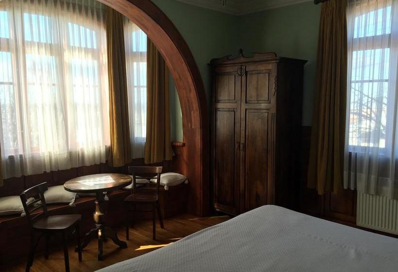 בית מלון כפרי Lacolet