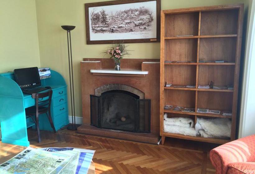 בית מלון כפרי Lacolet