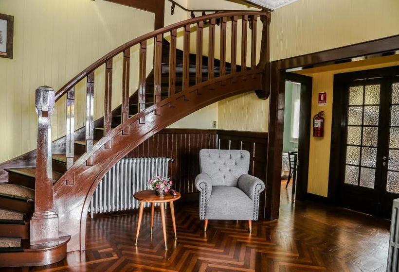 בית מלון כפרי Lacolet