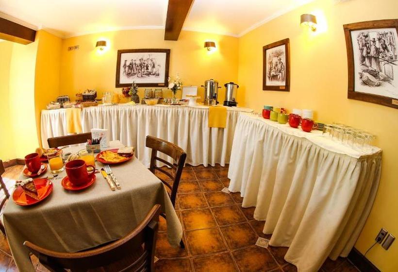 בית מלון כפרי Lacolet