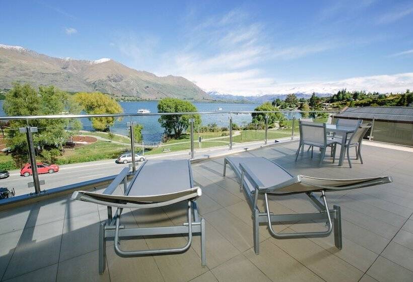 호텔 Lakeside Apartments