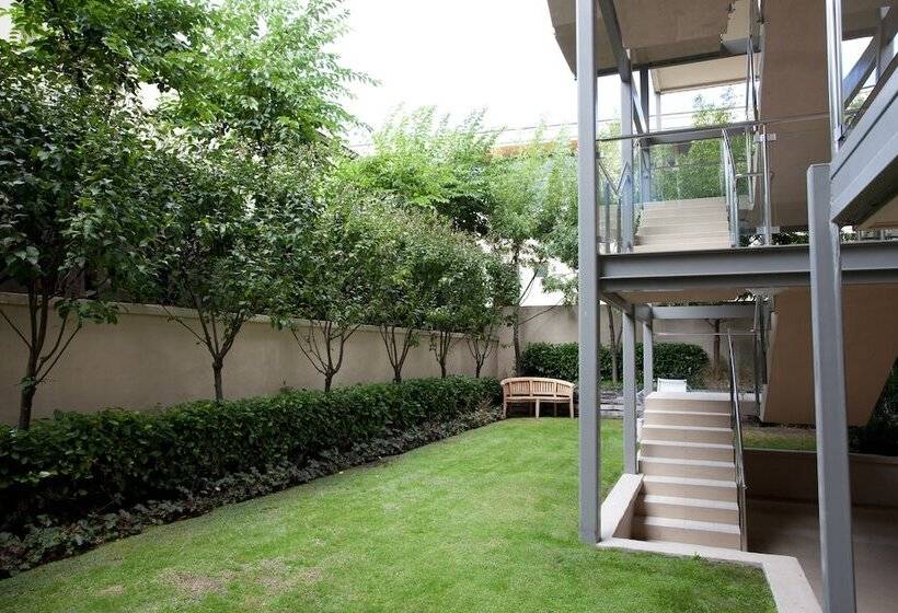 호텔 Lakeside Apartments