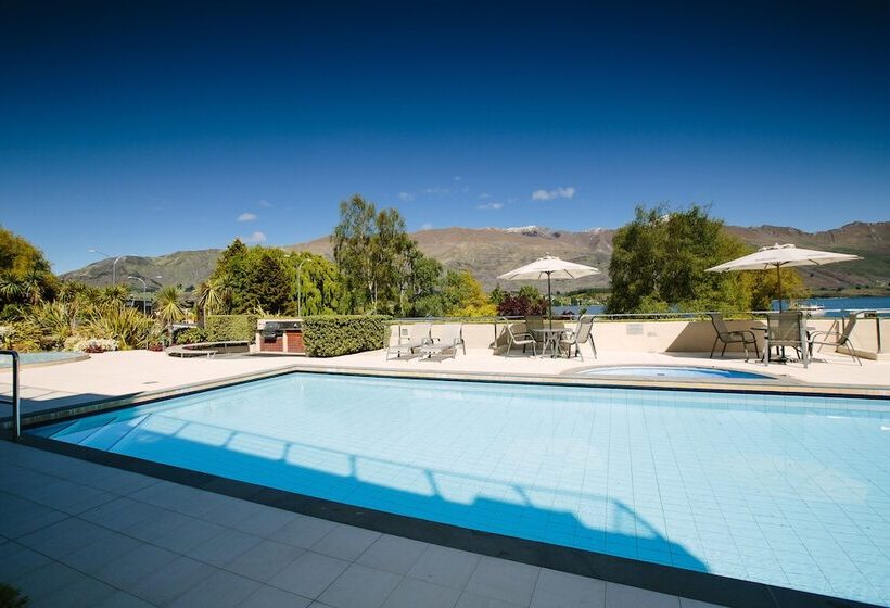 호텔 Lakeside Apartments