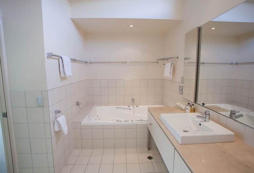 호텔 Lakeside Apartments