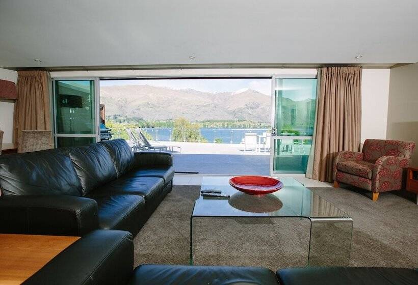 호텔 Lakeside Apartments