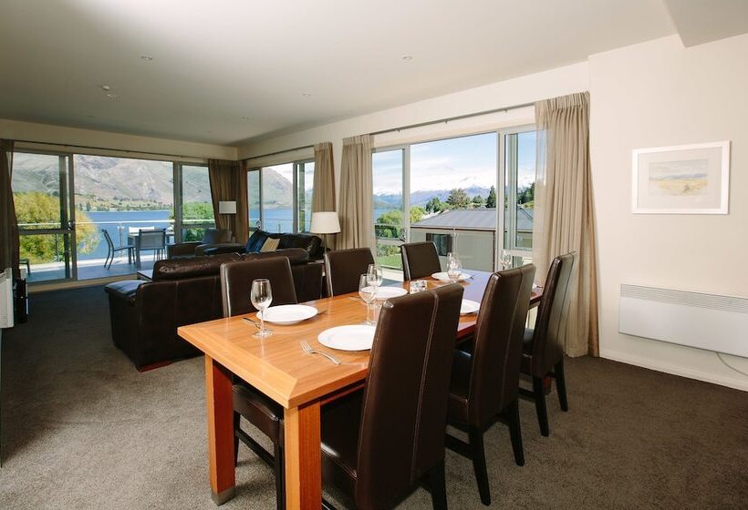 호텔 Lakeside Apartments