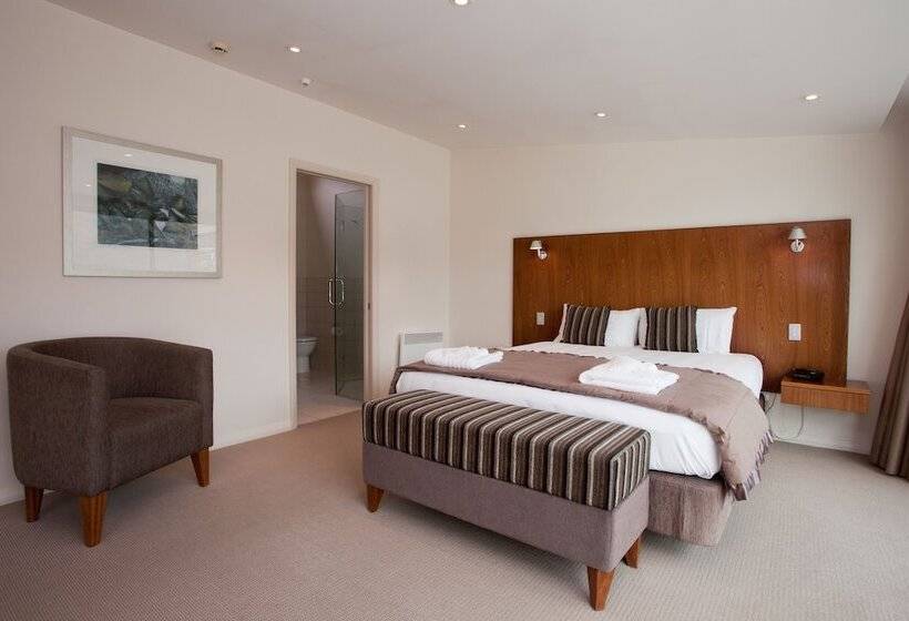 호텔 Lakeside Apartments