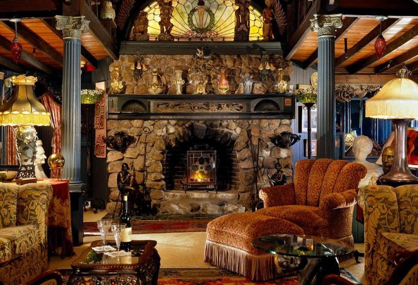 בית מלון כפרי Lands End Inn  Adults Only