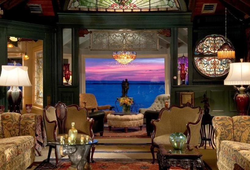 בית מלון כפרי Lands End Inn  Adults Only