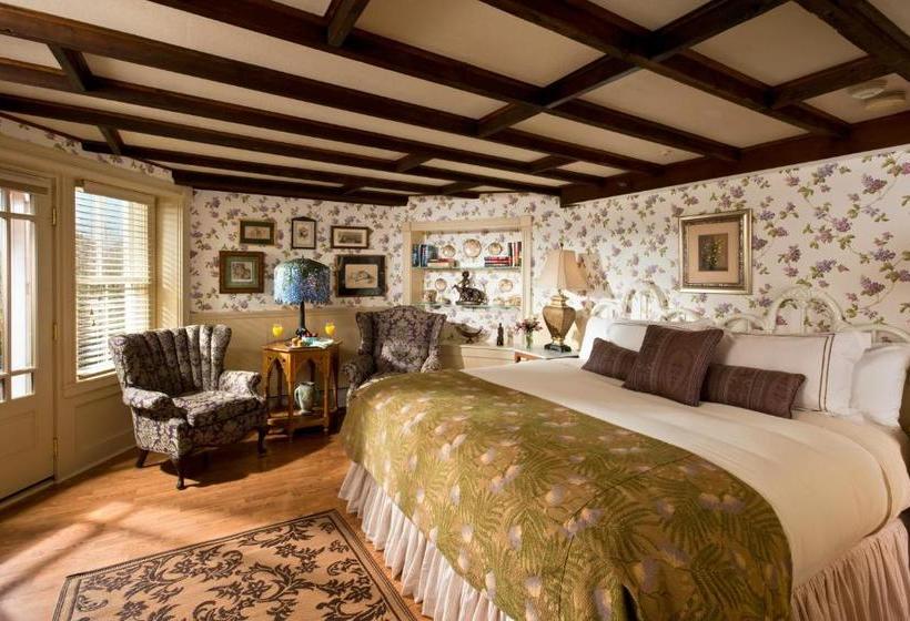 בית מלון כפרי Lands End Inn  Adults Only