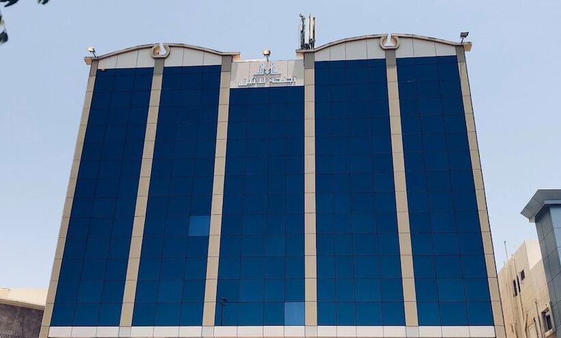 Отель Laten Suites Prince Sultan