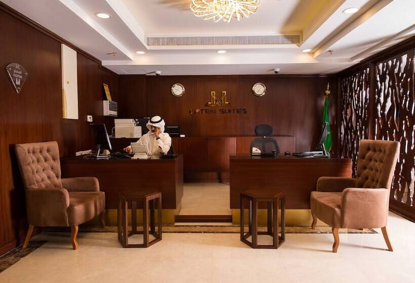 Отель Laten Suites Prince Sultan