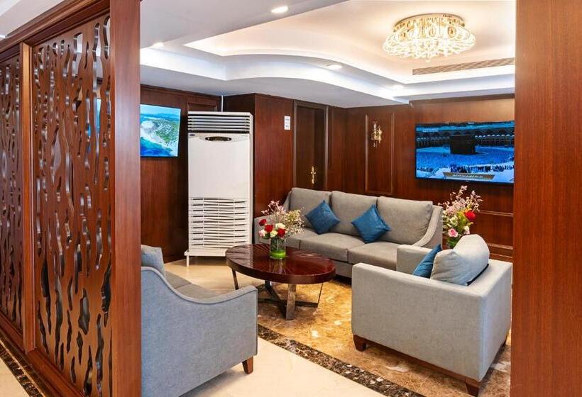 Отель Laten Suites Prince Sultan